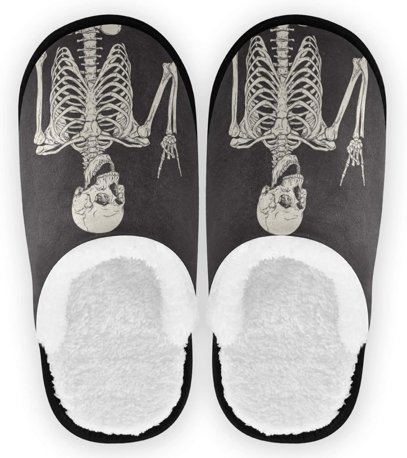 

Тапочки visesunny для женщин и мужчин, стильные зимние теплые домашние тапочки из хлопка с эффектом памяти и мягкой плюшевой флисовой подкладкой, домашние тапочки без шнурков для девочек, обувь для дома и улицы, мультиколор