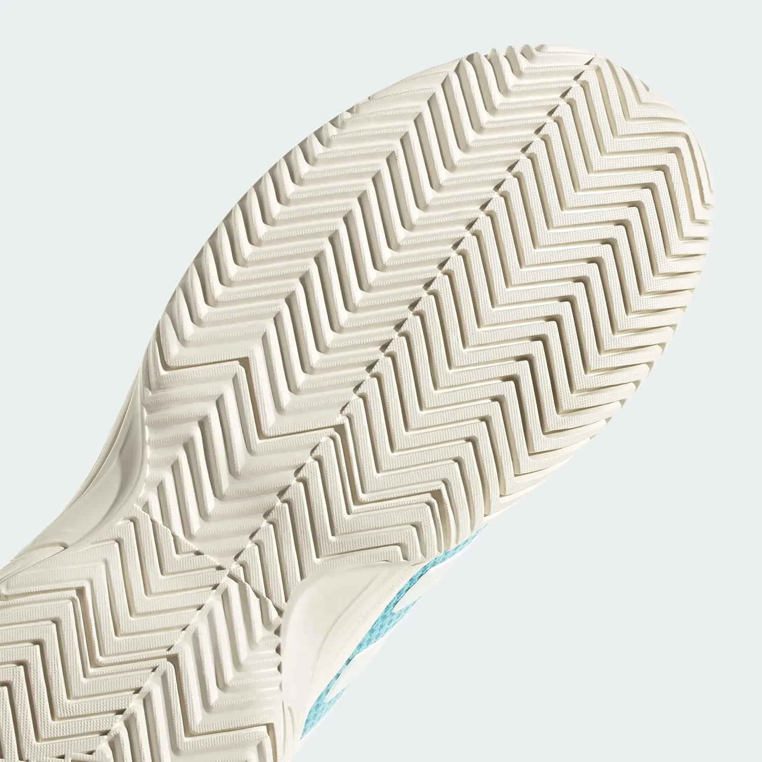 Кроссовки теннисные Adidas Gamecourt 2, Light Aqua Off White Bright Red