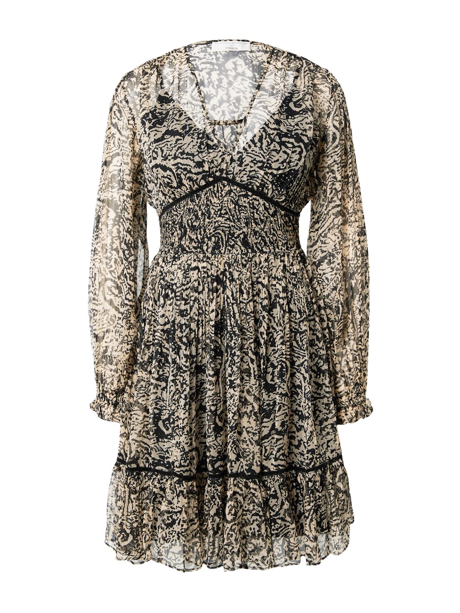 

Мини платье Guido Maria Kretschmer Women Dress Justine, пятнистый бежевый