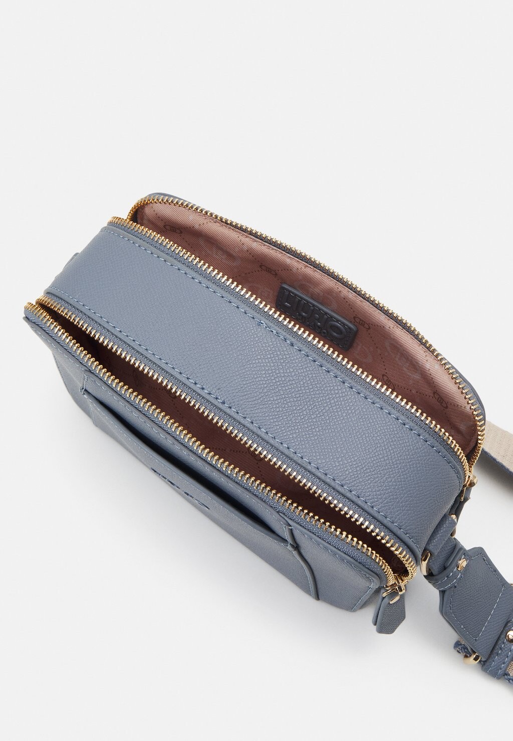 

Сумка через плечо CAMERA CASE LIU JO, светло-голубой