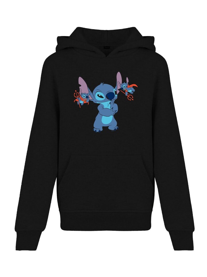 

Худи F4NT4STIC Disney Lilo und Stitch Kleine Teufel, черный
