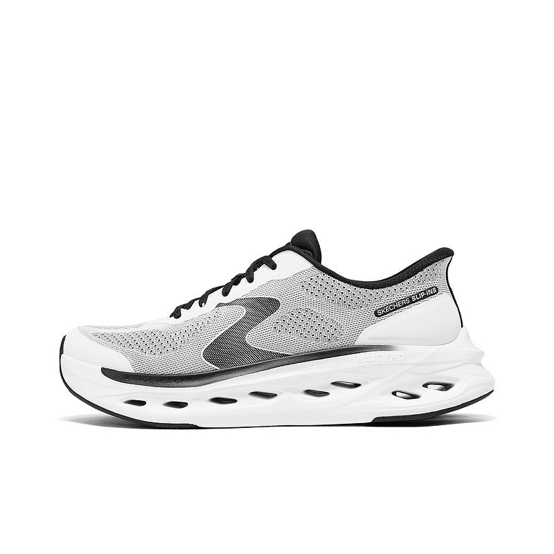 

Кроссовки мужские серые с низким верхом для повседневного бега MEN'S GO Skechers, Gray