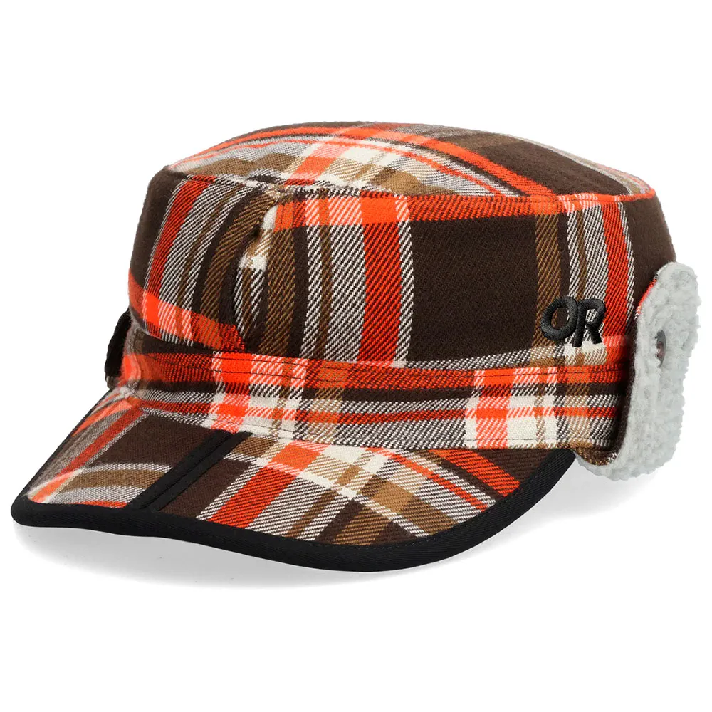 

Кепка Outdoor Research Yukon, коричневый