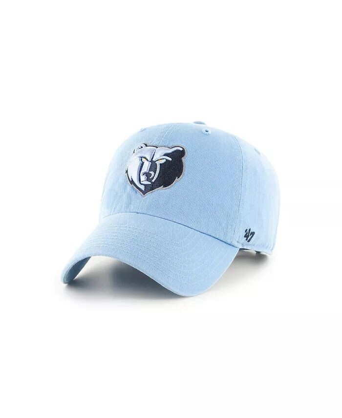 

Кепка Memphis Grizzlies CLEAN UP '47 Brand, коричневый