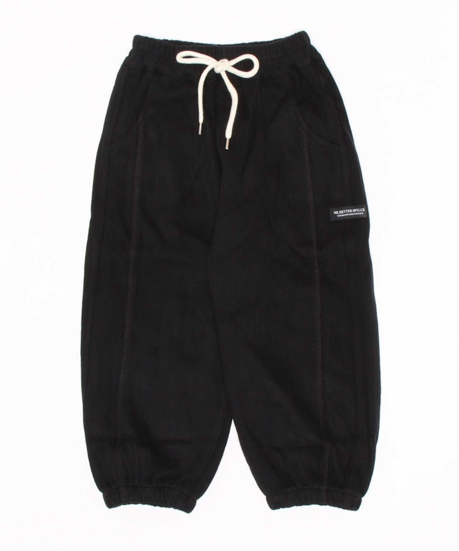 Детские корейские спортивные штаны /(K) [aimoha-KIDS-] Aimoha Kids, black