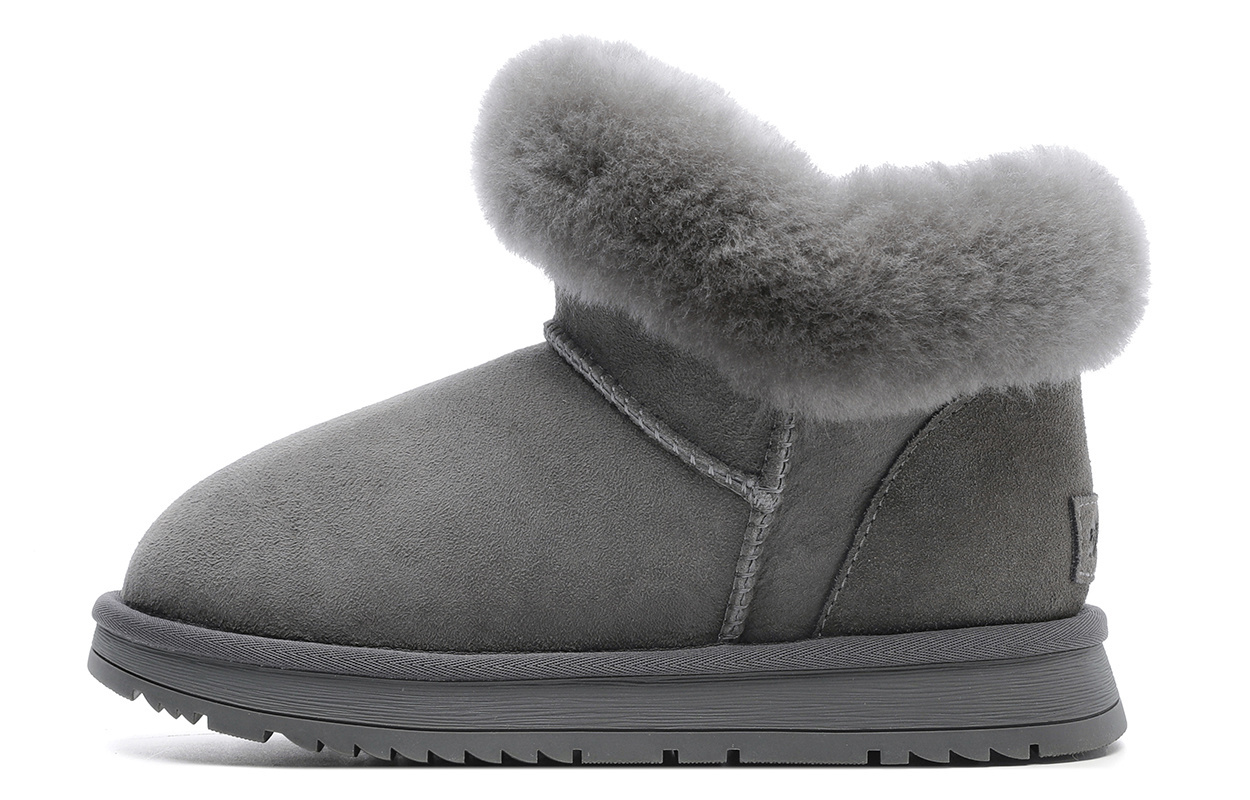 

Детские зимние сапоги Kids Dickies, smoke серый[new]