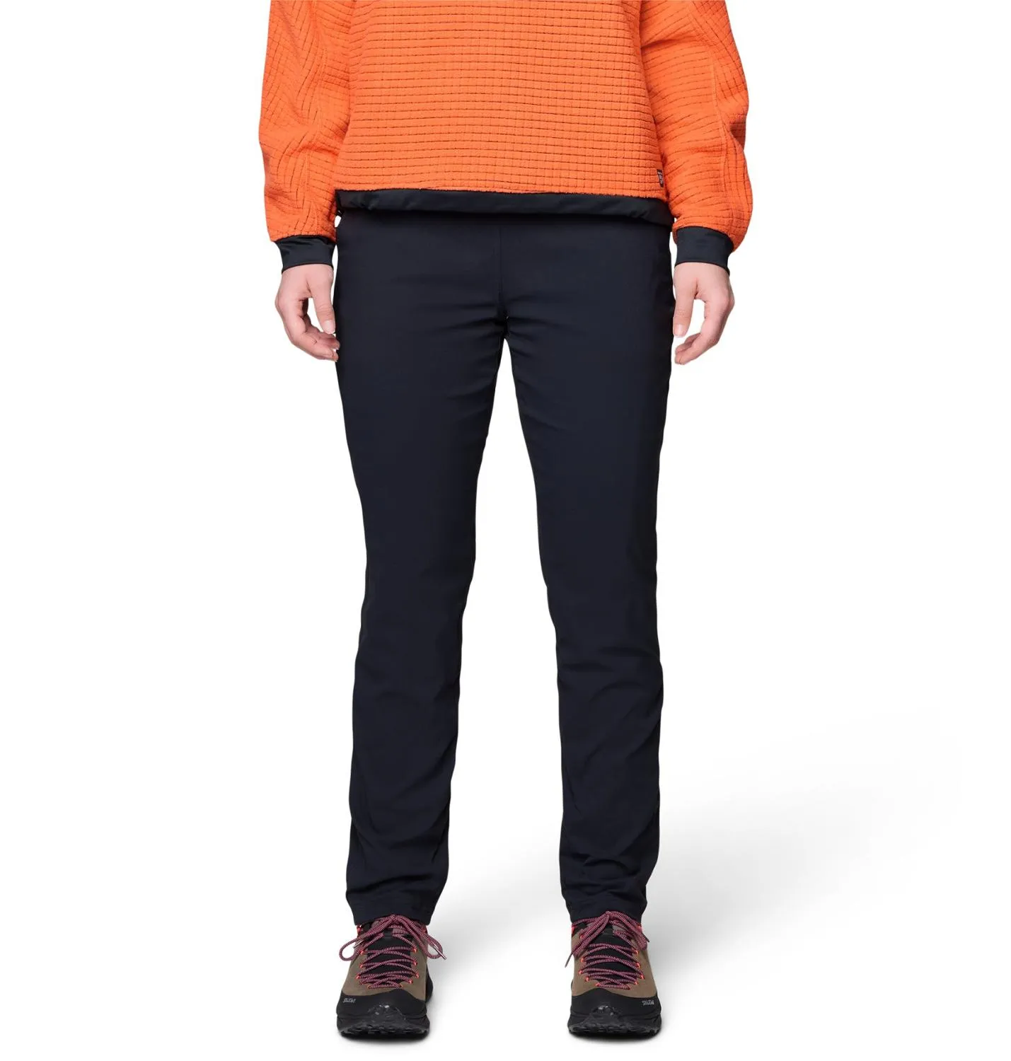 

Женские утепленные брюки Dynama Mountain Hardwear, Black