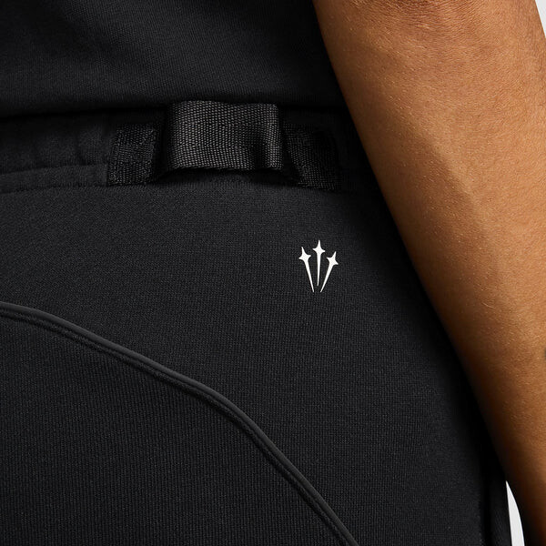 Штаны x nocta drake баскетбольные спортивные штаны Nike, черный — фото 3