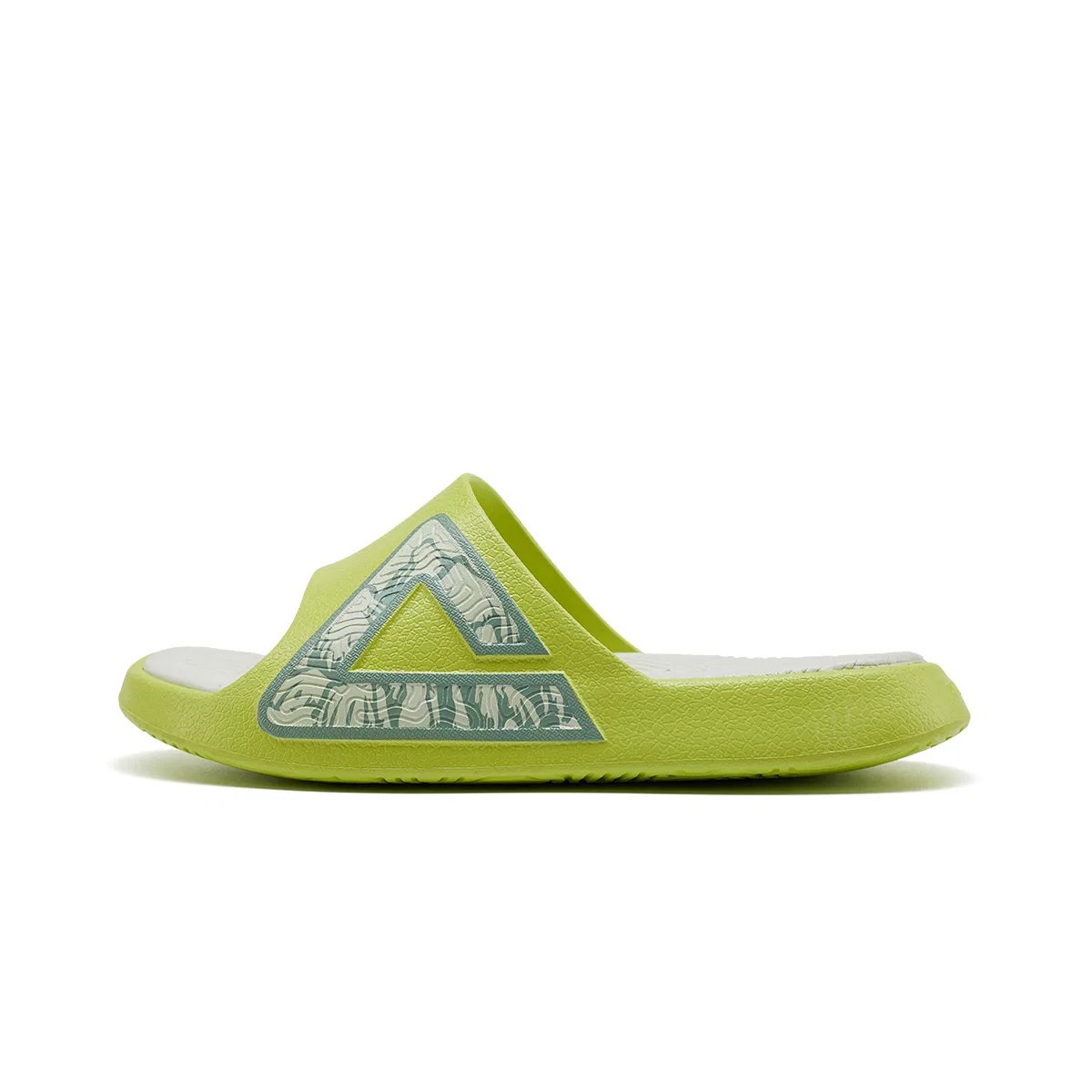 Кроссовки для подростков PEAK Taichi 7.0 Rebound Lightweight Cushioning Fruit Green