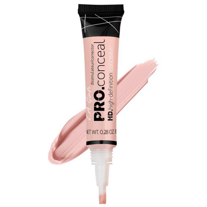 

Корректор для лица HD Pro Conceal Corrector L.A. Girl, Cool Pink