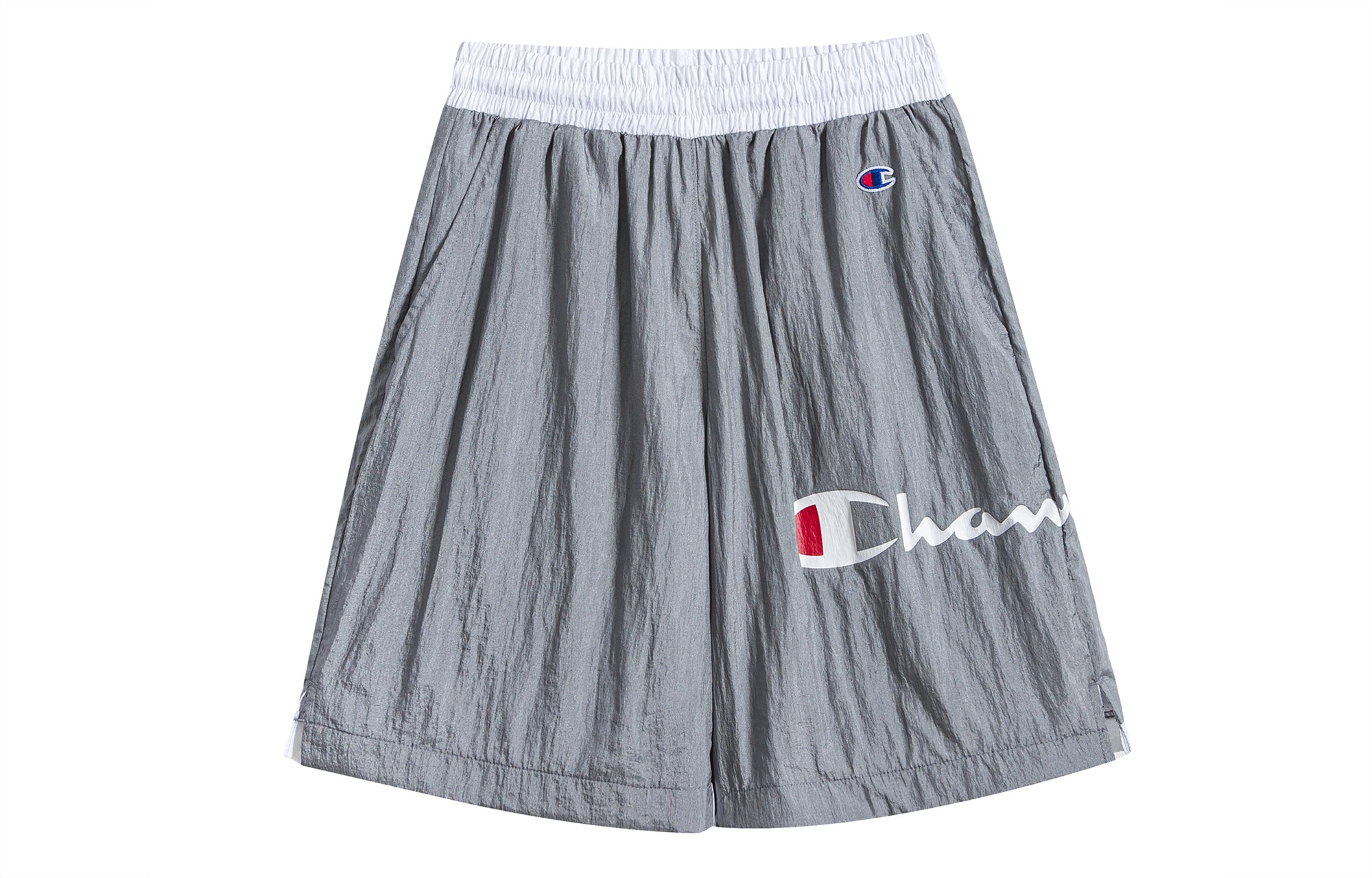 

Шорты US Version Unisex светло-серые Champion