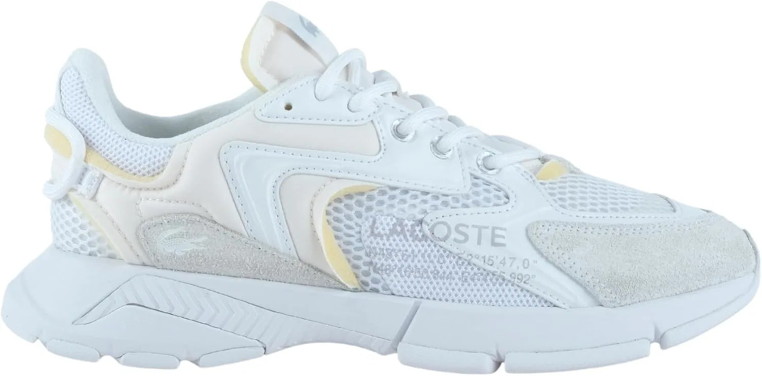 Мужские кроссовки Lacoste L003 Neo - 49SMA0003, White 21G