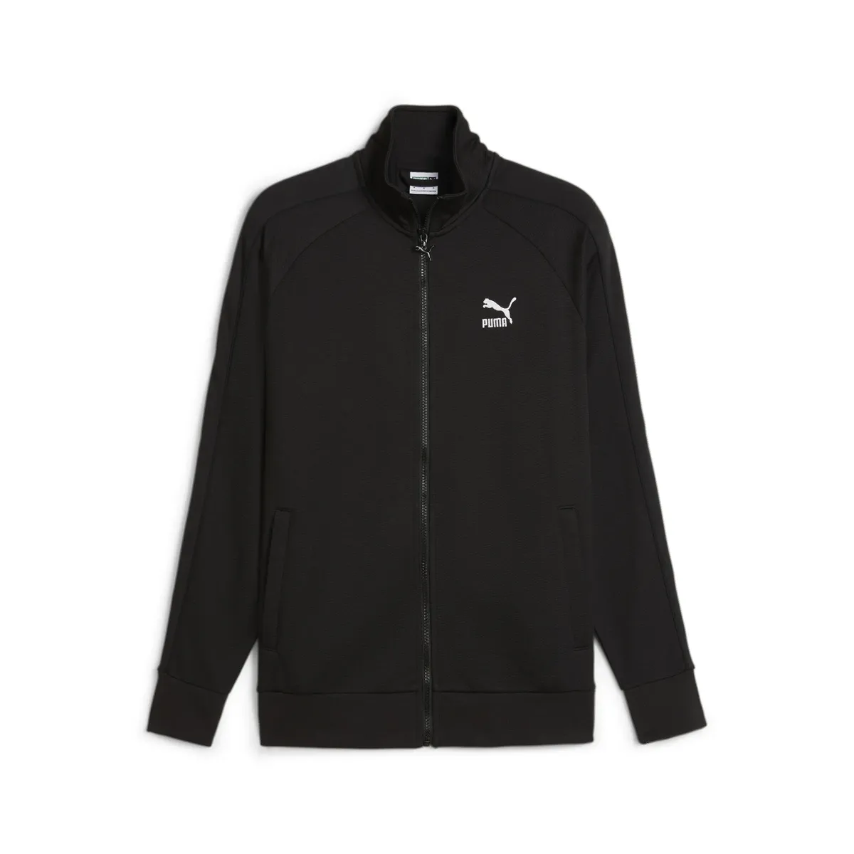 

Тренировочная куртка PUMA "T7 Training Jacket men", черный