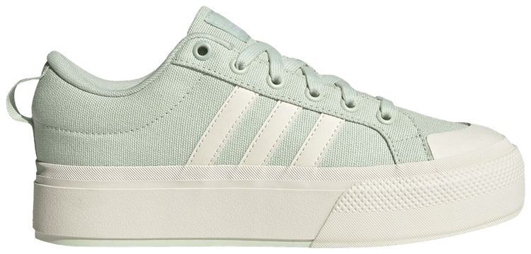 

Кроссовки adidas Bravada 2.0 Platform 'Linen Green', зеленый