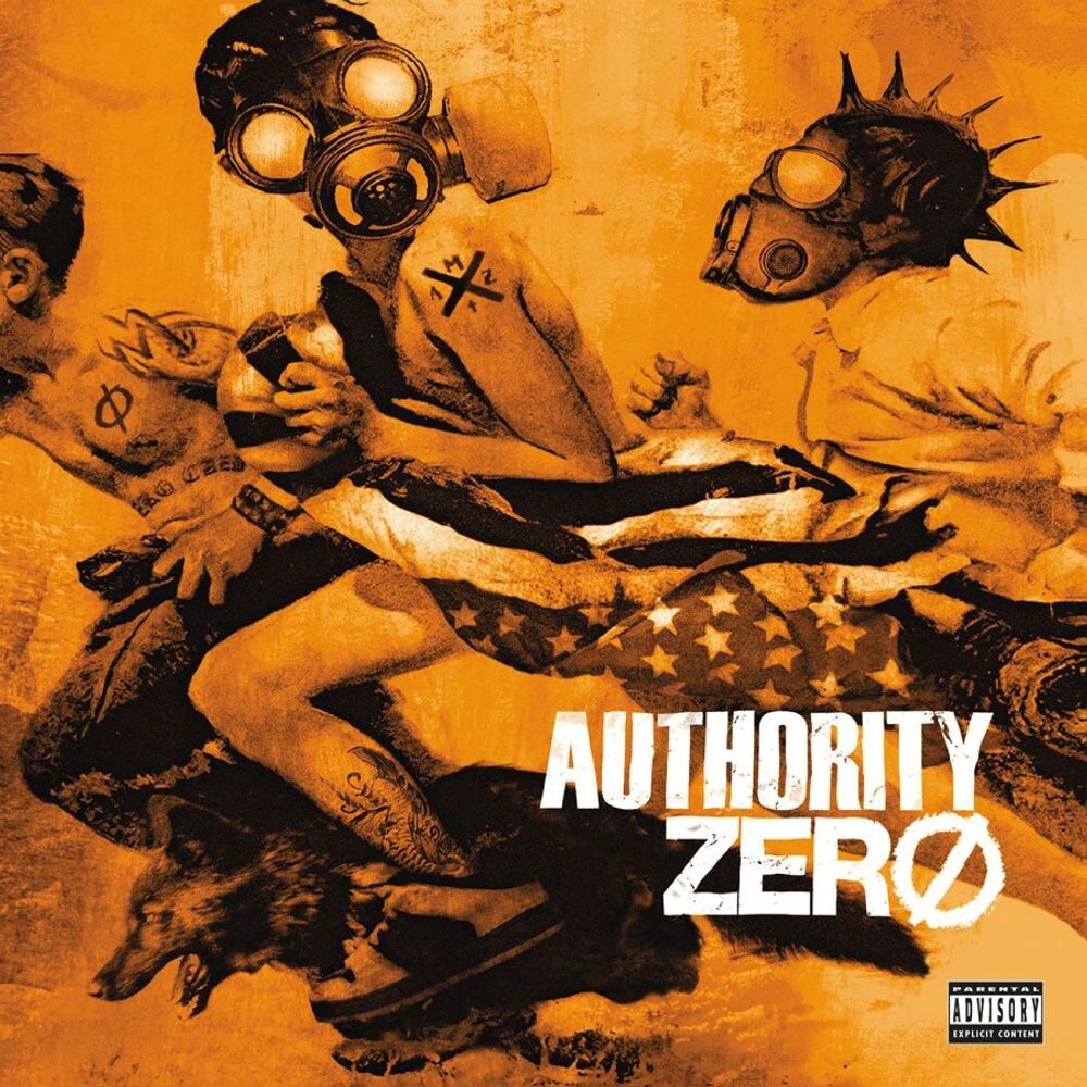 

Виниловая пластинка LP Andiamo [180 Gram Gold Vinyl] - Authority Zero