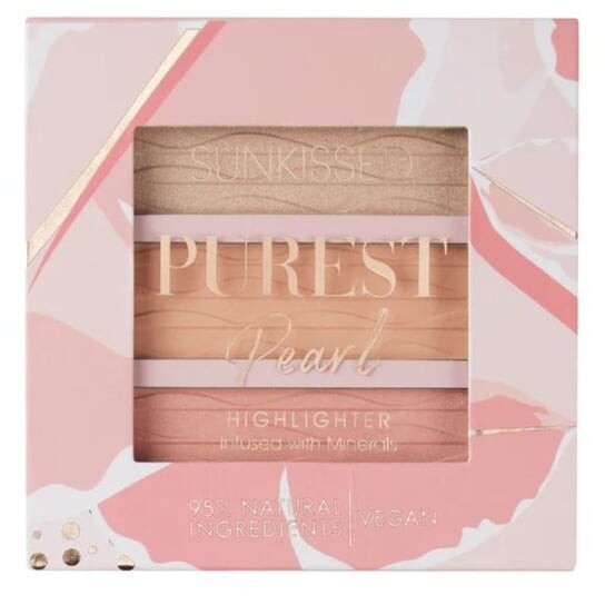 

Осветляющая палитра Sunkissed, Purest Pearl