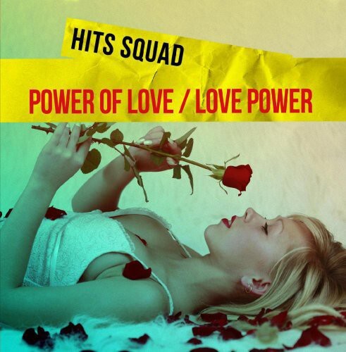 

CD диск Hits Squad: Power of Love / Love Power