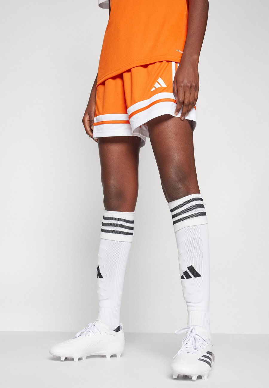 Спортивные шорты Adidas Performance SQUADRA25 SHORTS WOMEN, Team Orange/White/Orange — фото 4