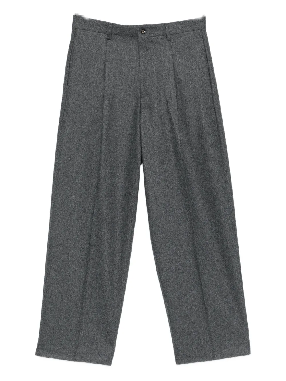 

Плиссированные брюки Lc22, серый