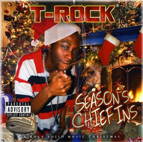 

CD диск T-Rock: Season's Chiefins