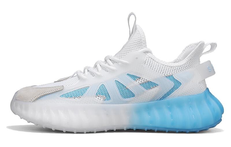 

Кроссовки мужские Lifestyle Shoes Men Low-Top Semir, черный