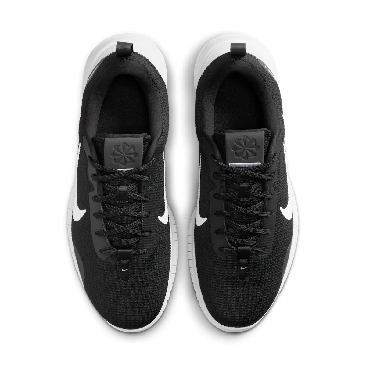 Мужские беговые кроссовки Flex Experience Run 12 для бега по шоссе Nike, серый — фото 4
