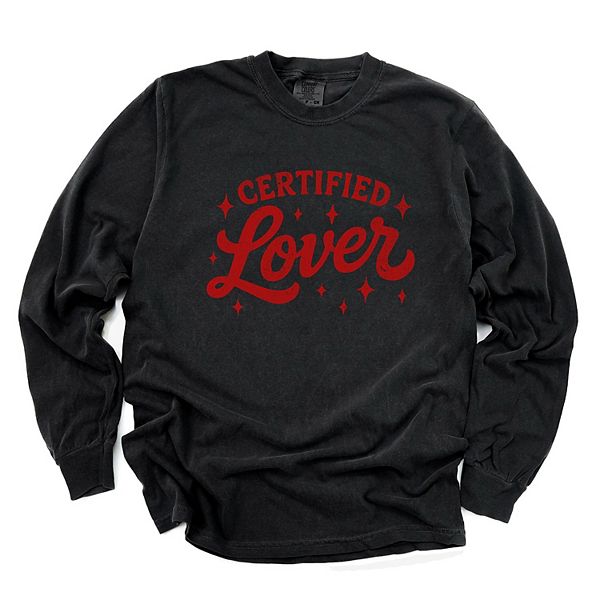 

Футболка с длинным рукавом и принтом Certified lover distressed stars Simply Sage Market, Black, Черный, Футболка с длинным рукавом и принтом Certified lover distressed stars Simply Sage Market, Black