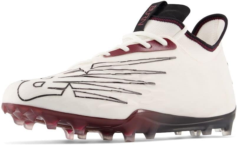 

Кроссовки New Balance для мужчин Made in US 993 V1, белый/черный