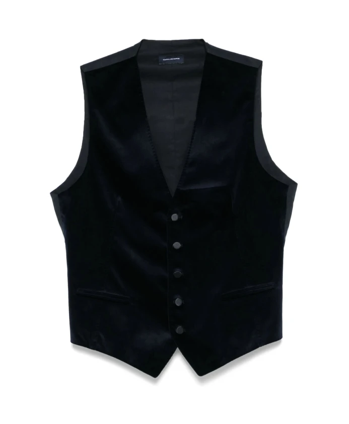 

Жилет Tagliatore, синий