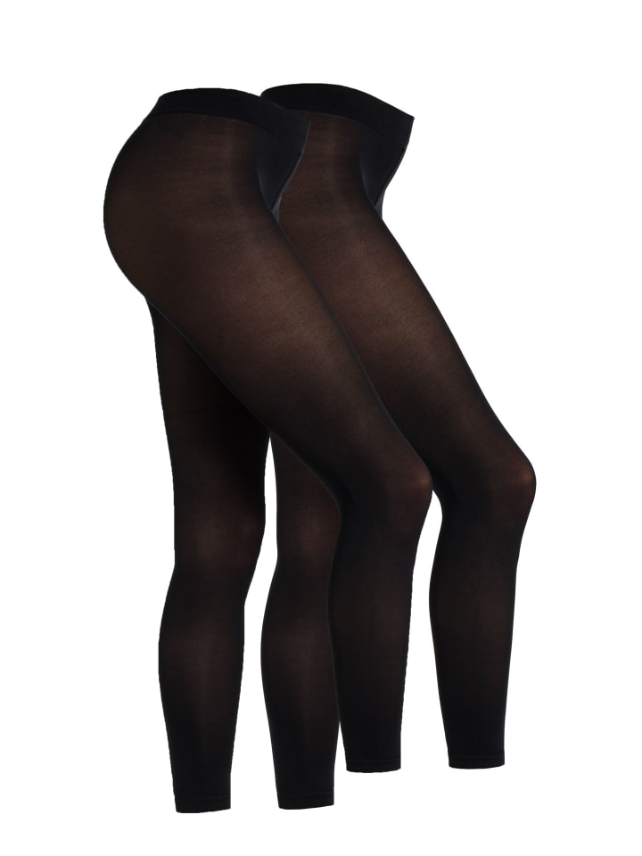 

Леггинсы S. Oliver, черный