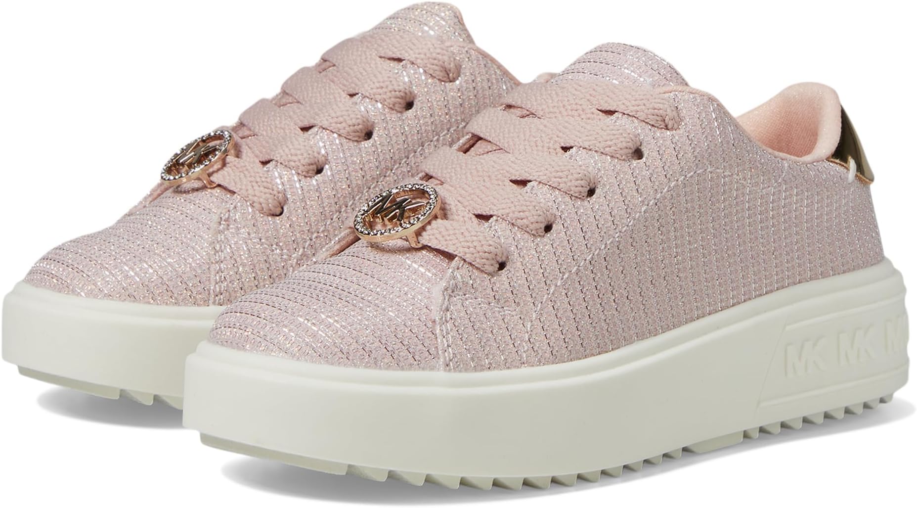 

Кроссовки MICHAEL Michael Kors Kids Emmet Grove, Pink