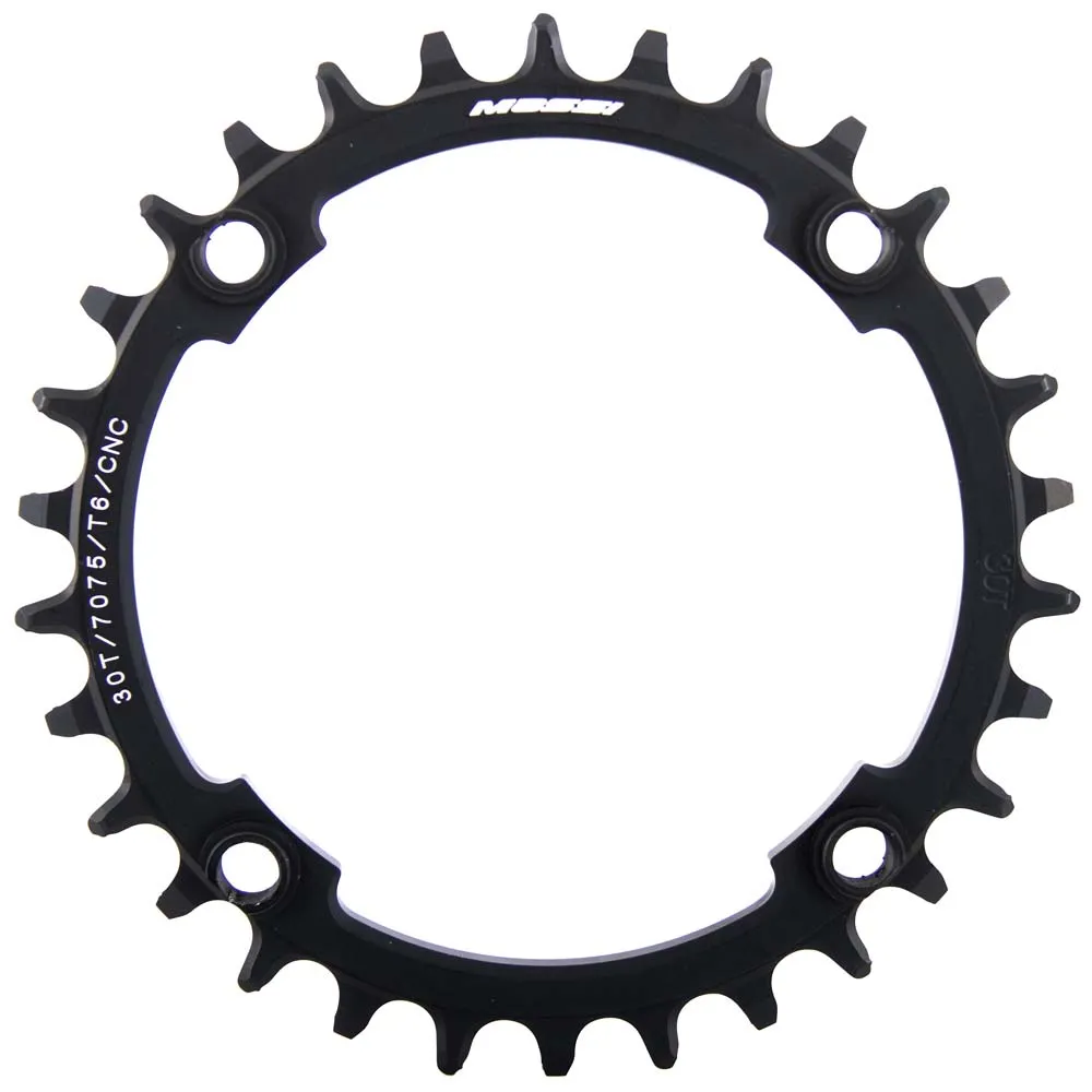 

Звездочка MASSI Shimano 12s 104 BCD, серебряный