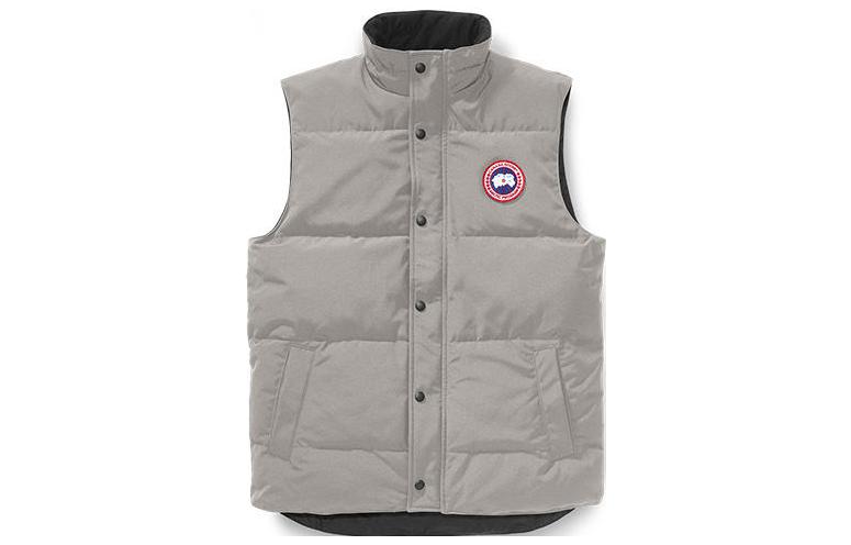 

Пуловер Garson мужской лаймово-серый Canada Goose