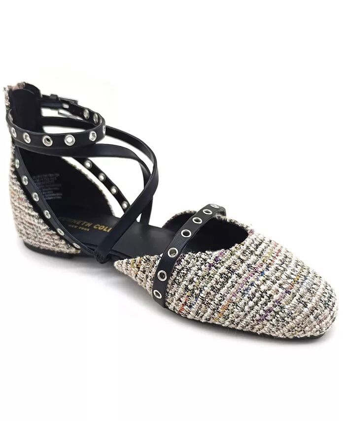 Женские балетки Mason Strappy Kenneth Cole New York, мультиколор