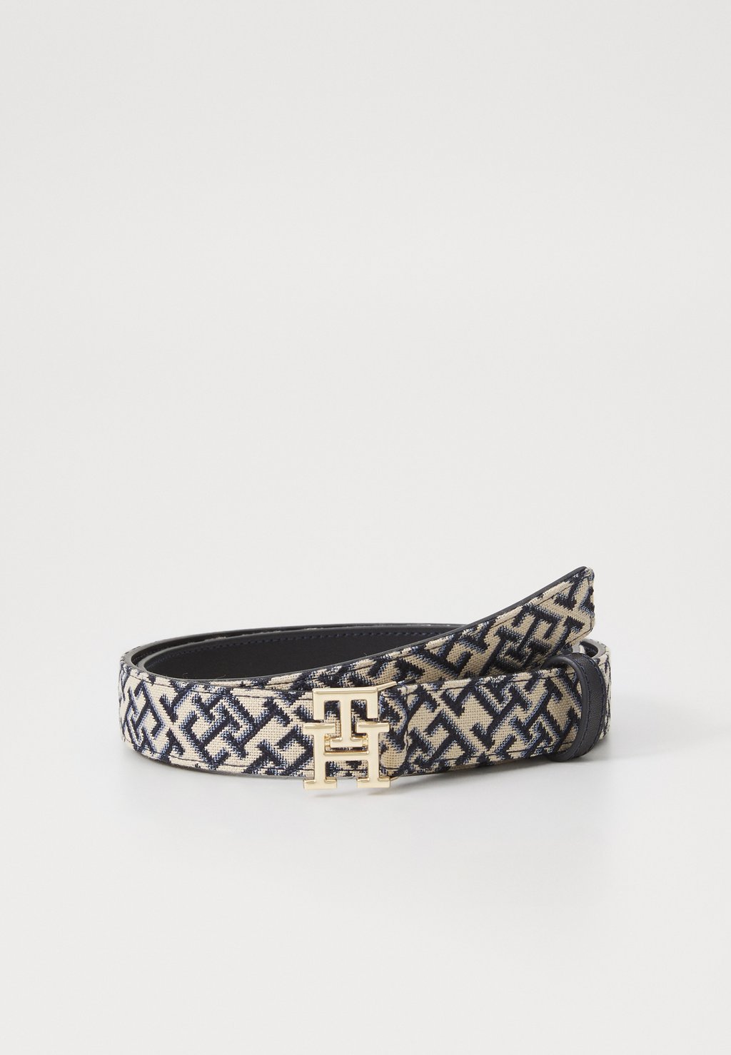 

Пояс Tommy Hilfiger, синий
