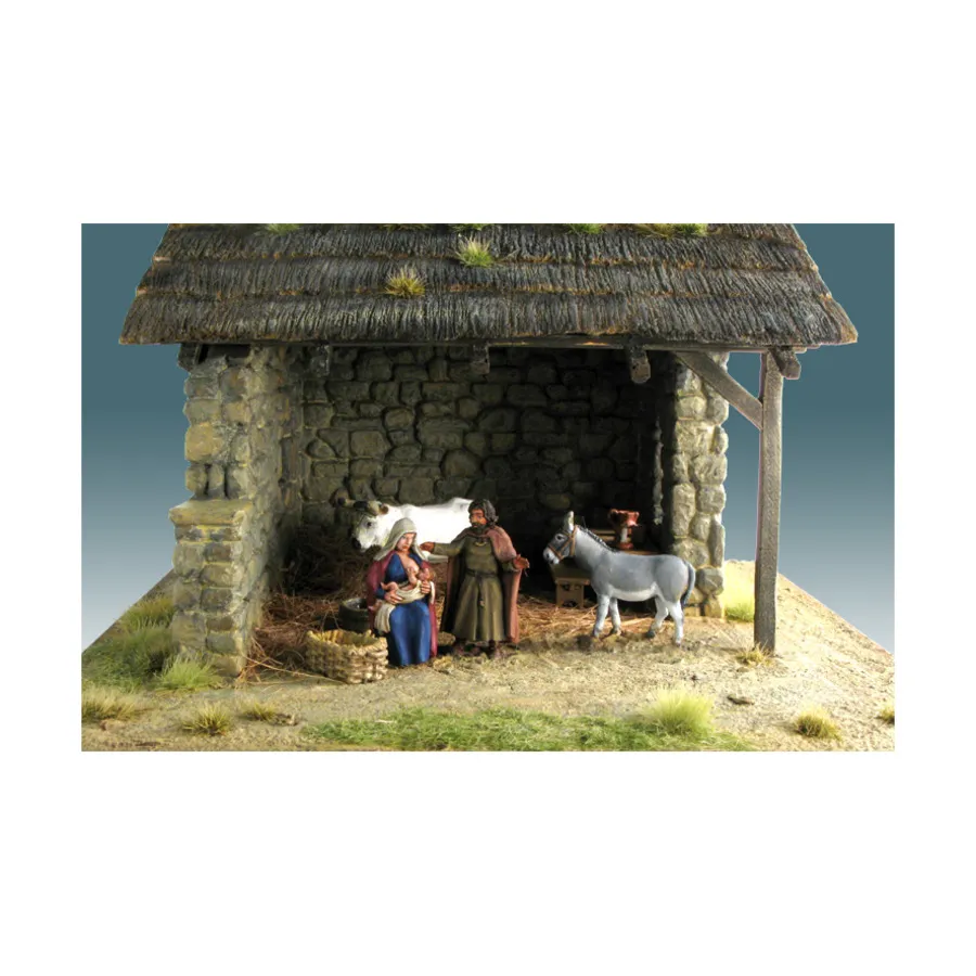 

Святое Семейство,, Historical Miniatures (28mm) (Mirliton SG)