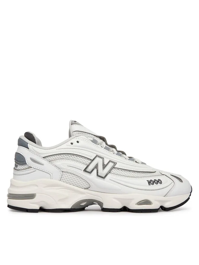 New Balance Кроссовки M1000D белые