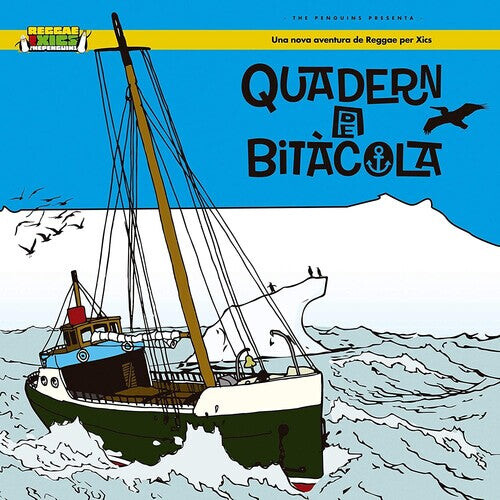 

CD диск Penguins: Reggae Per Xics: Quadern De Bitacola