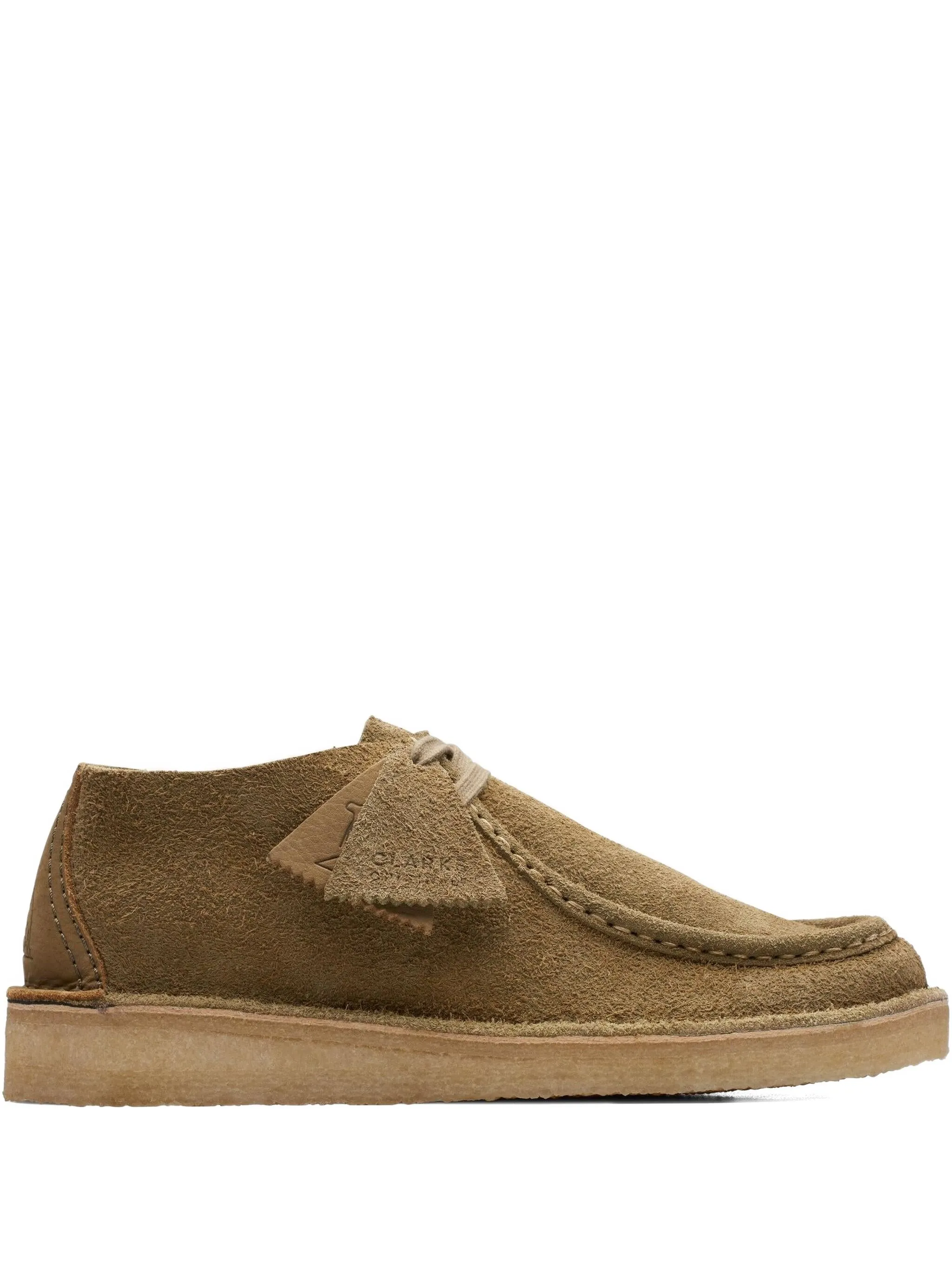 

Лоферы Desert Nomad Tan Clarks Originals, коричневый
