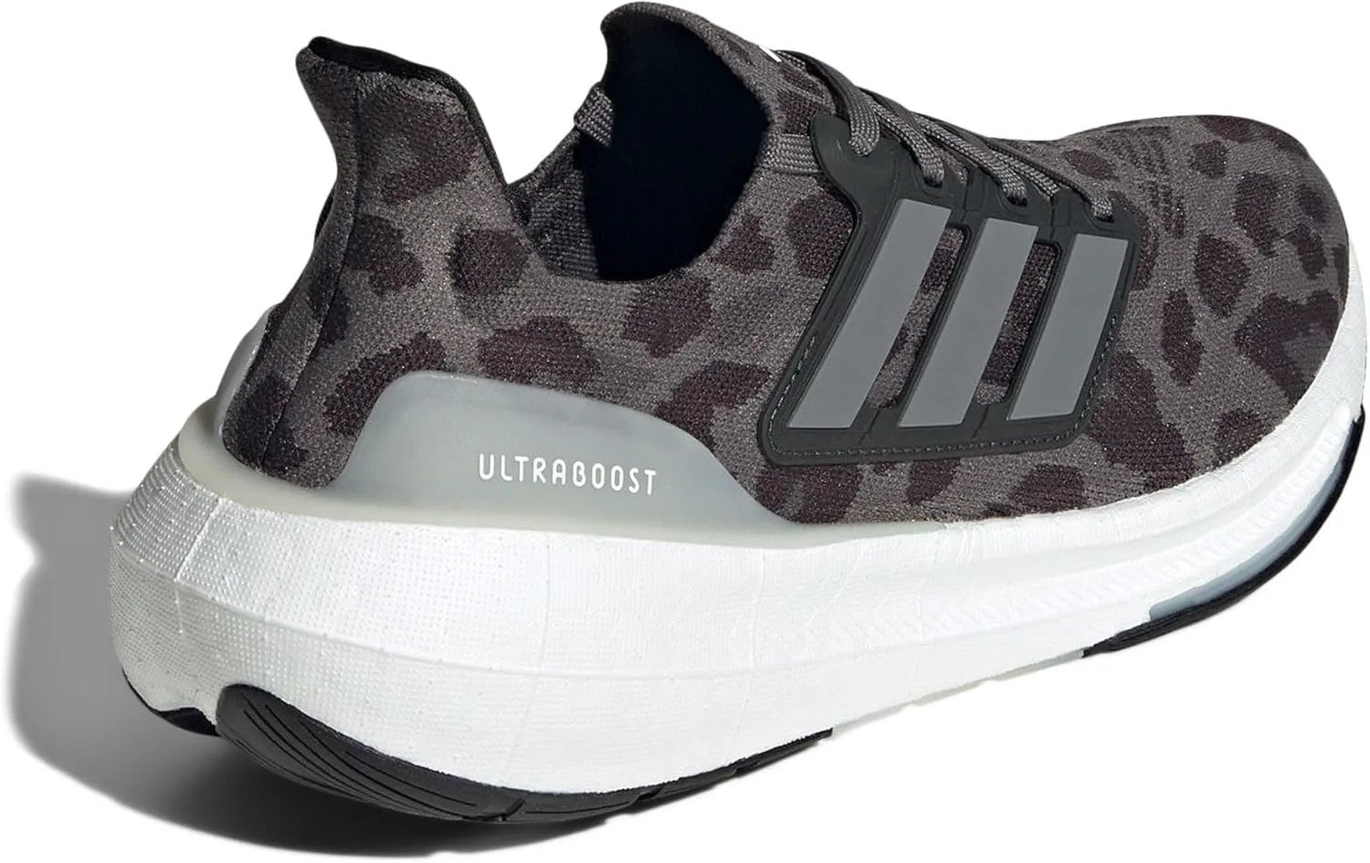 Мужские кроссовки Adidas Ultraboost Light Legacy, металлик/серый — фото 3