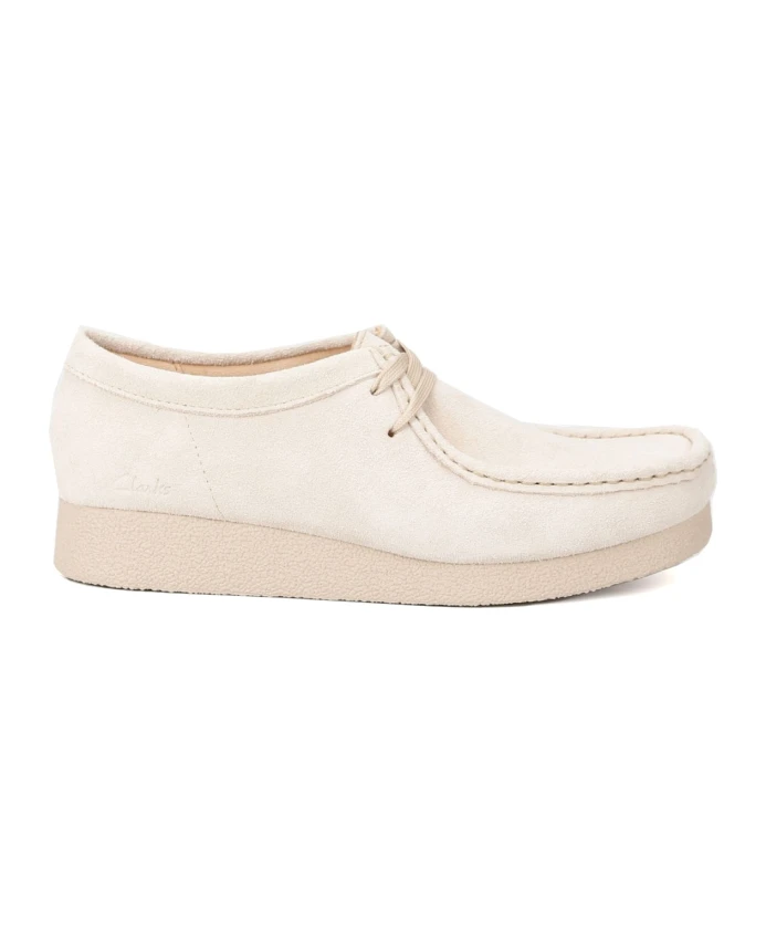 

Повседневные кроссовки Clarks, бежевый