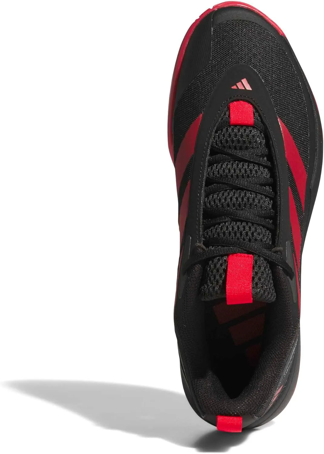 Мужские баскетбольные кроссовки Adidas Subzone, черный — фото 2
