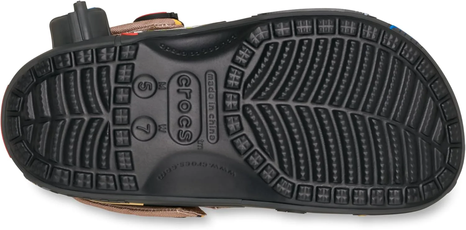 Кроксы унисекс взрослые Ghostbusters классические сабо Crocs — фото 2