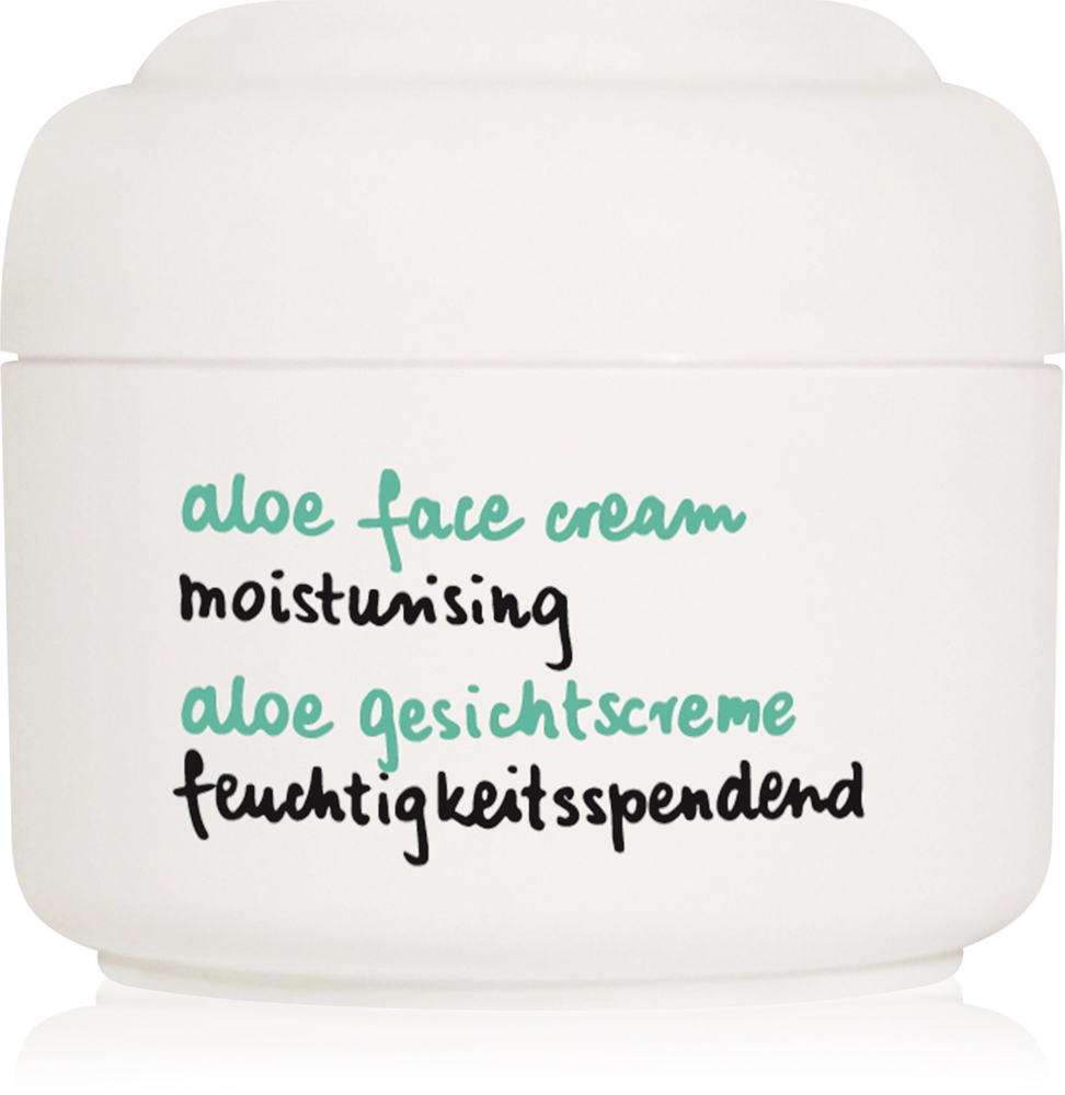 

Увлажняющий крем для лица с алоэ Ziaja, 50 мл