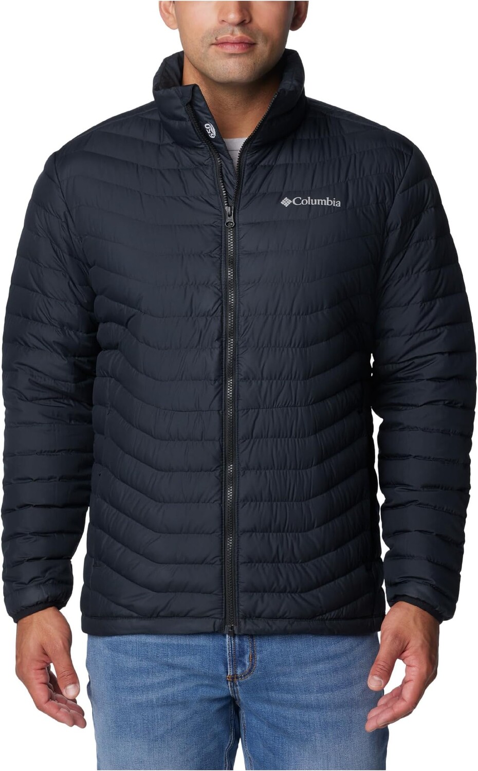

Пуховик Westridge Columbia, черный