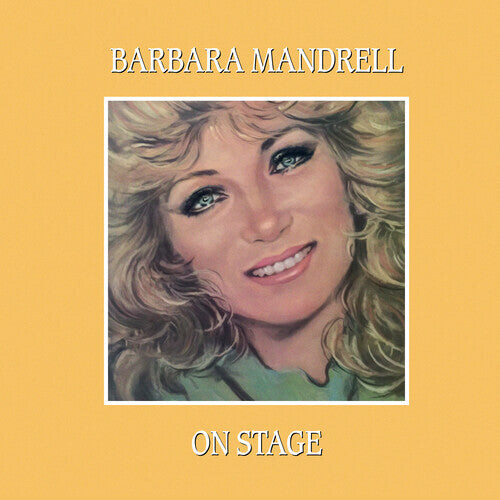 

CD диск Mandrell, Barbara: On Stage