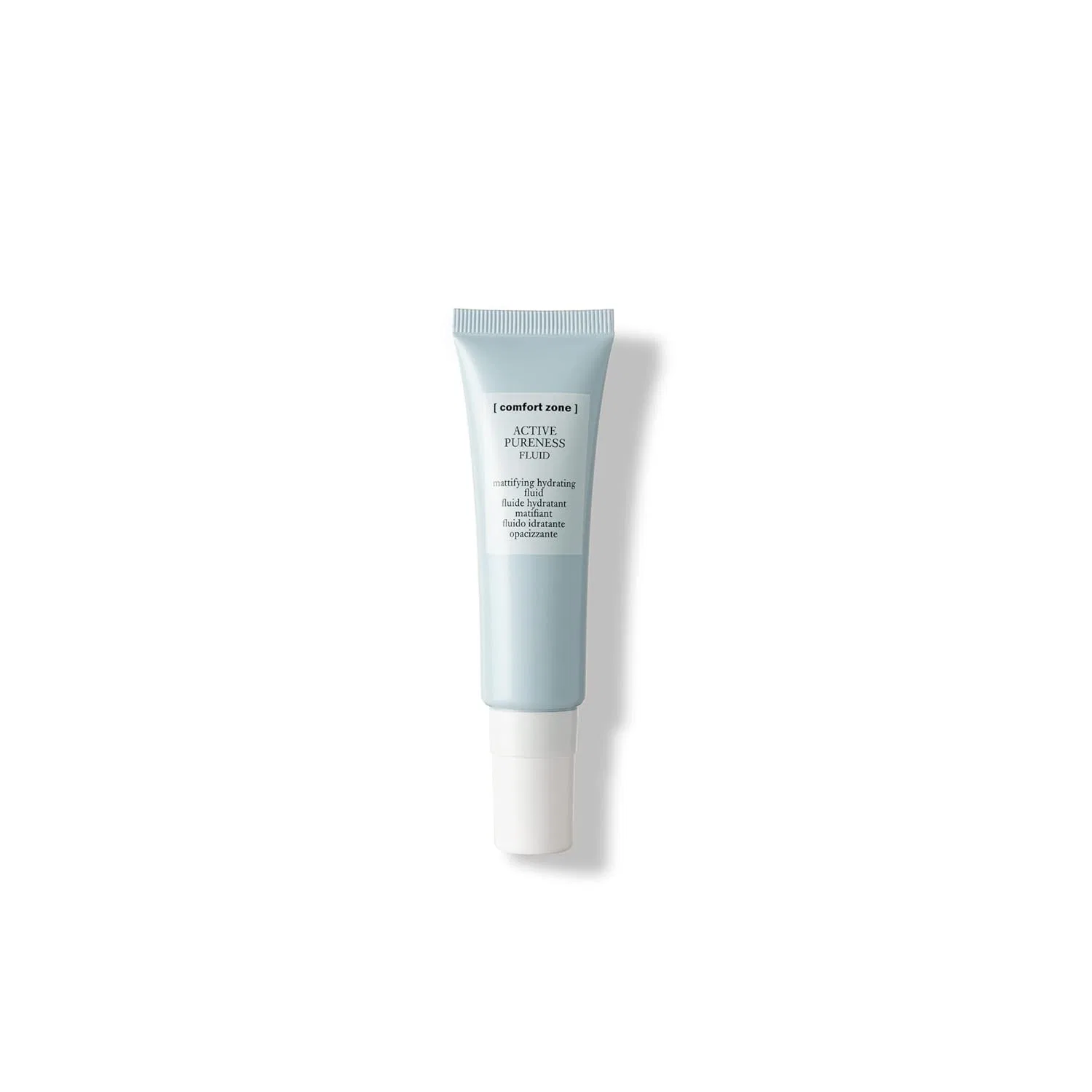 Флюид Comfort Zone — Матирующий «Active Pureness Fluid» от