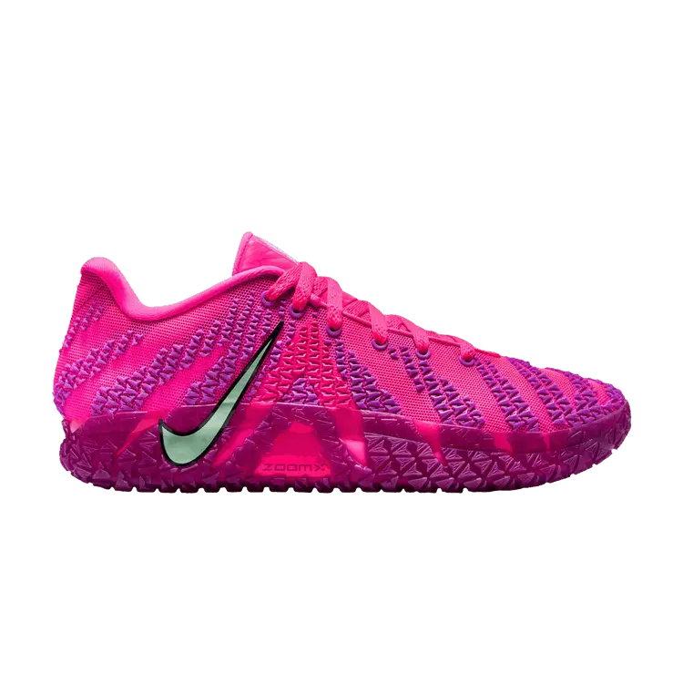 

Кроссовки Nike Ja 3 'Price of Admission', розовый