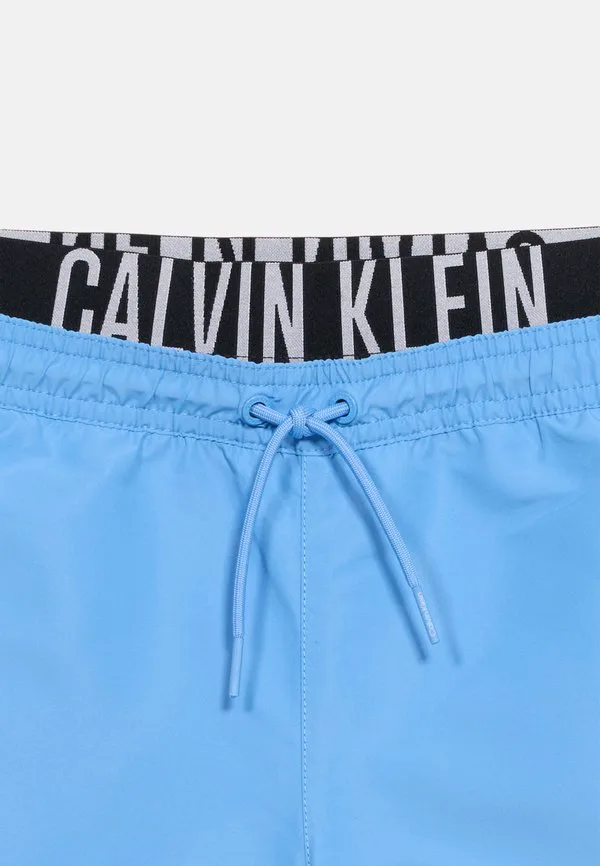 Плавки средней длины, двойные. Calvin Klein Swimwear, Provence — фото 4