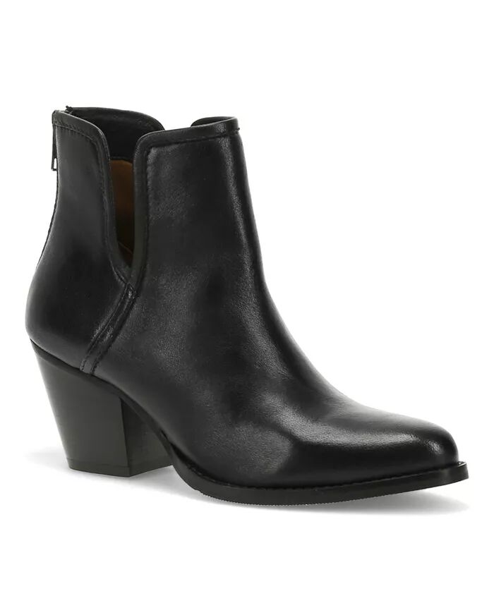 Женские ботильоны Nanny Block Heel Baretraps, черный